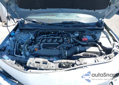 2024 Honda Civic Touring из США, поврежденный, VIN 2HGFE1F98RH307448